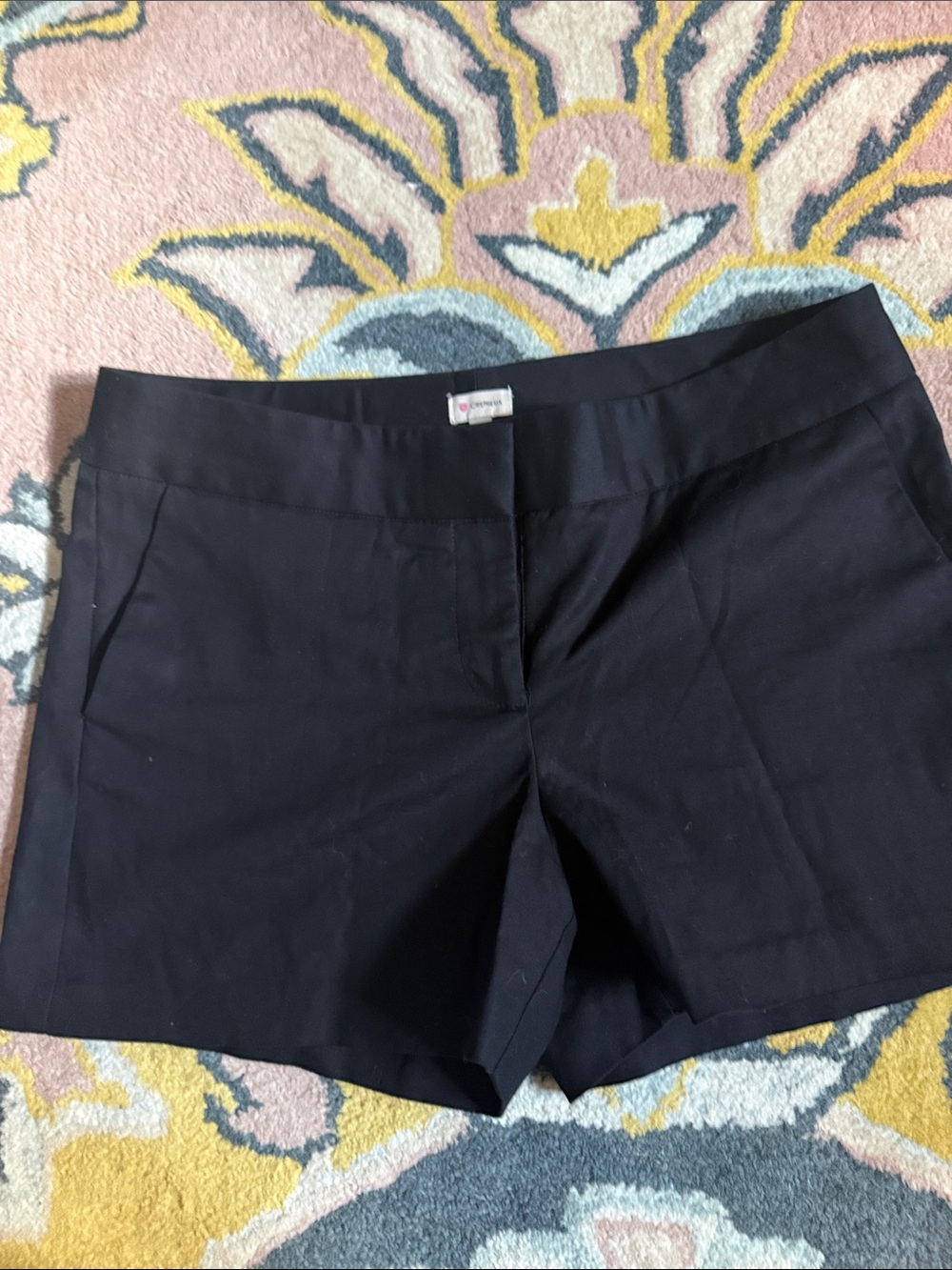 Daniel Cremieux Black Tailored Women's Shorts